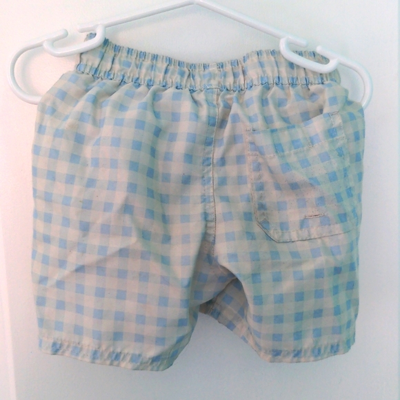 Cat & Jack Boys 3T Bathing Suit - Picture 2 of 4